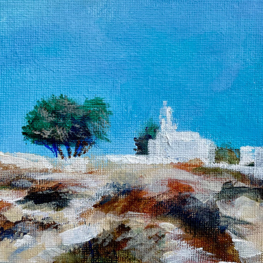 Naxos Church